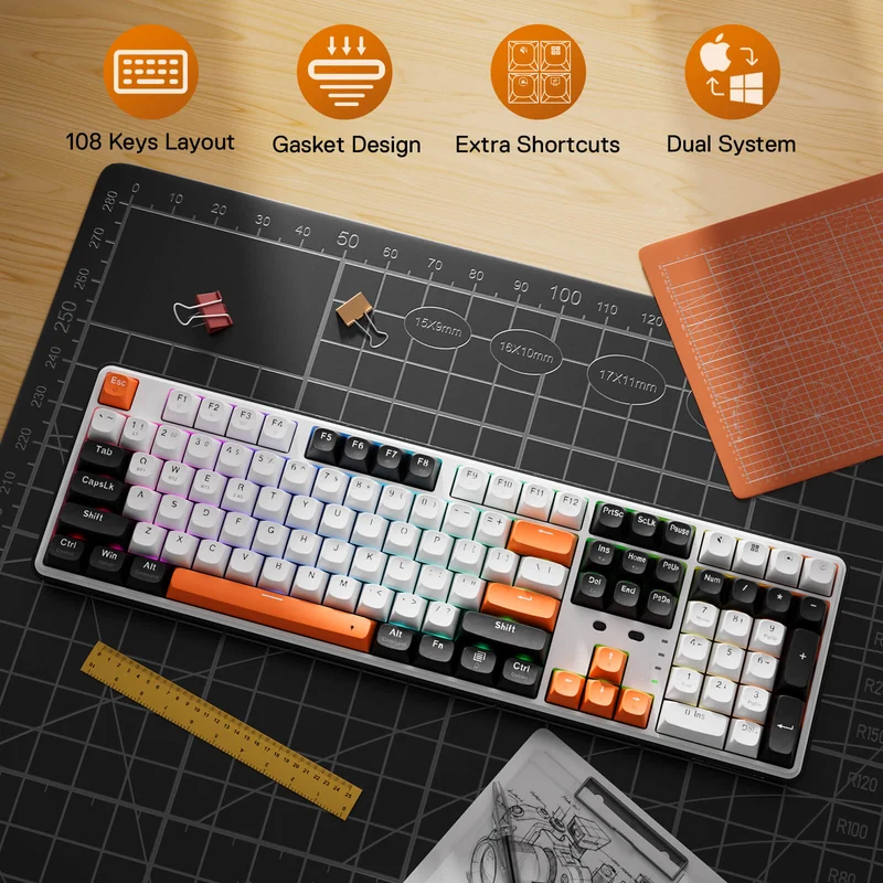 WYVERN K689 PRO