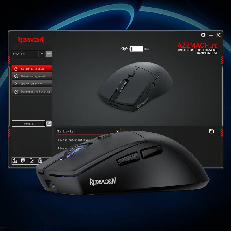 AZZMACH M618 (1K HZ)