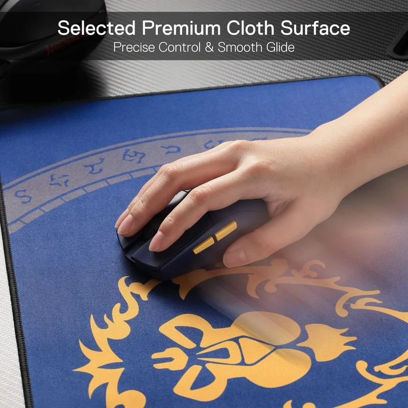 Blizzard XXL Gaming Mouse Pad/Desk Mat