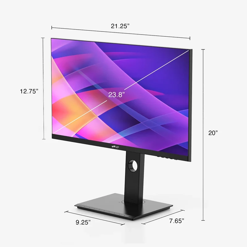 23,8" FHD Desktop-Monitor