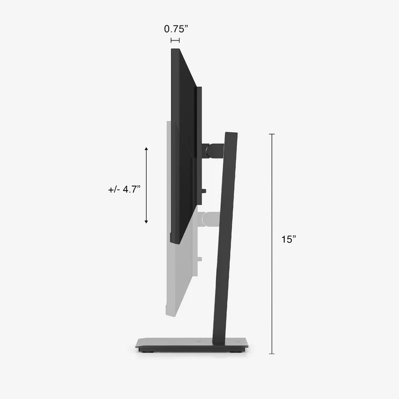 23,8" FHD Desktop-Monitor