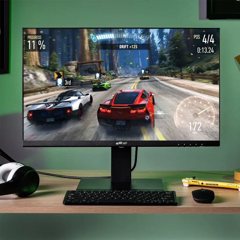 23,8" FHD Desktop-Monitor
