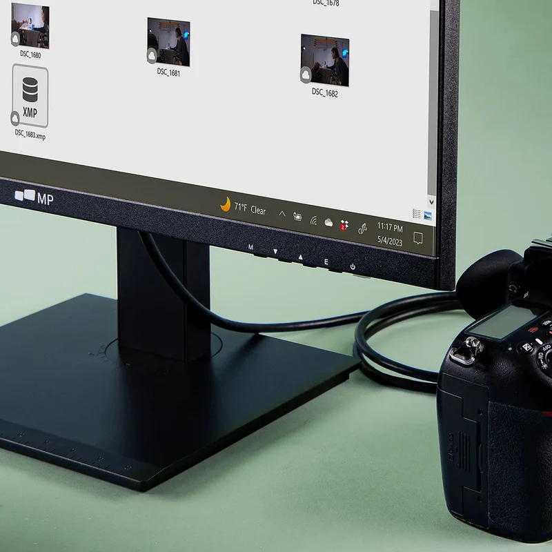 23,8" FHD Desktop-Monitor