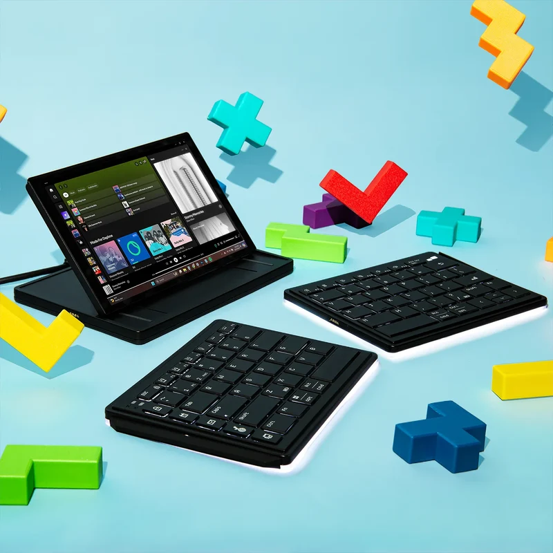 Tetra-Tastatur