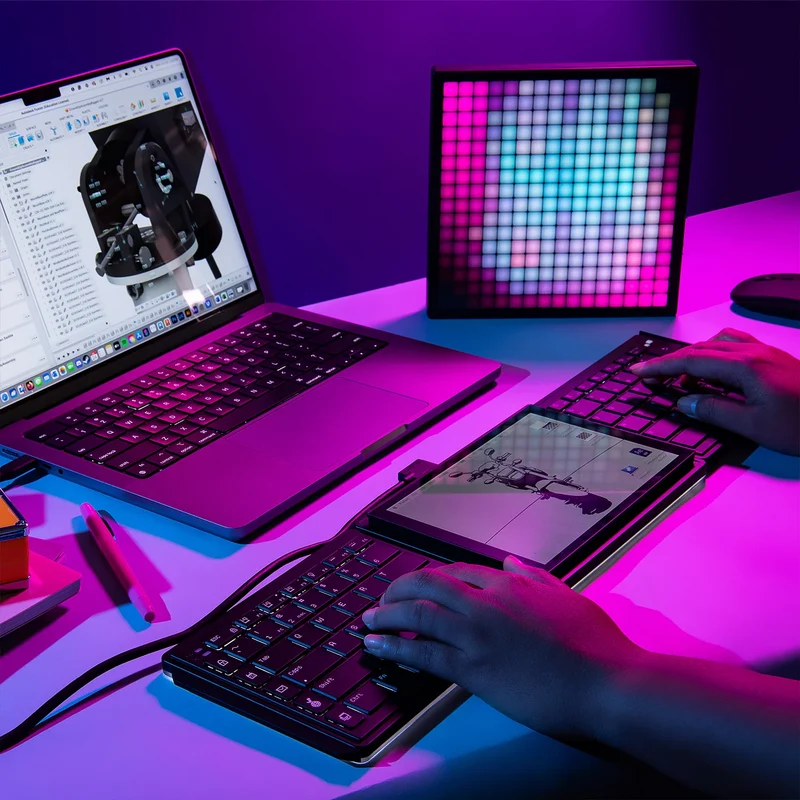 Tetra-Tastatur