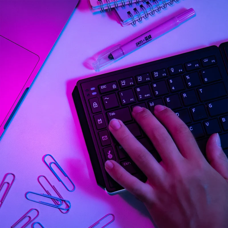 Tetra-Tastatur