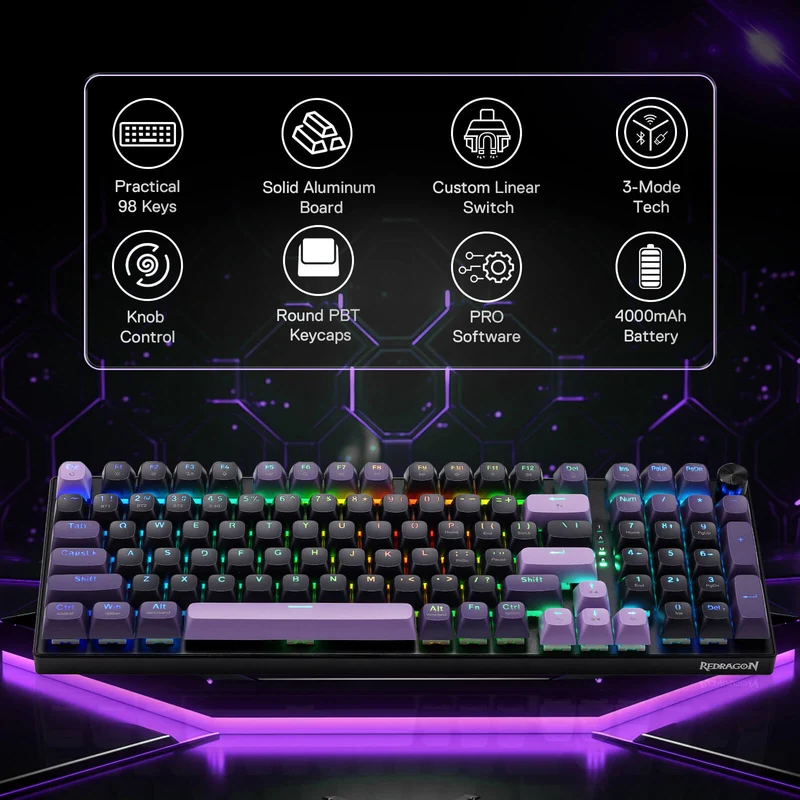 DHARMA K740 PRO