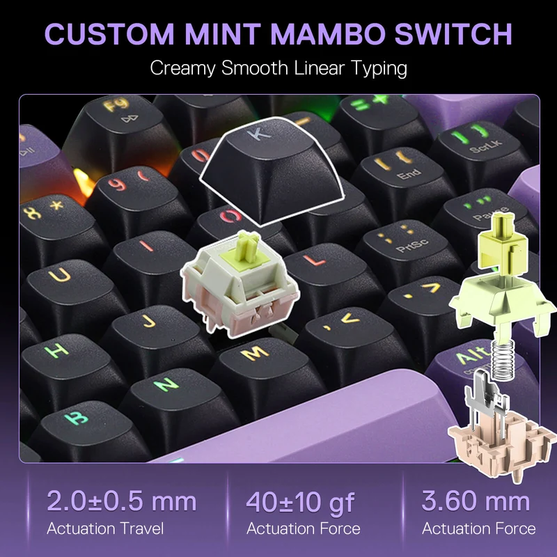 DHARMA K740 PRO