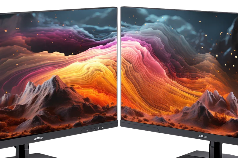 27" 4K Desktop-Monitor