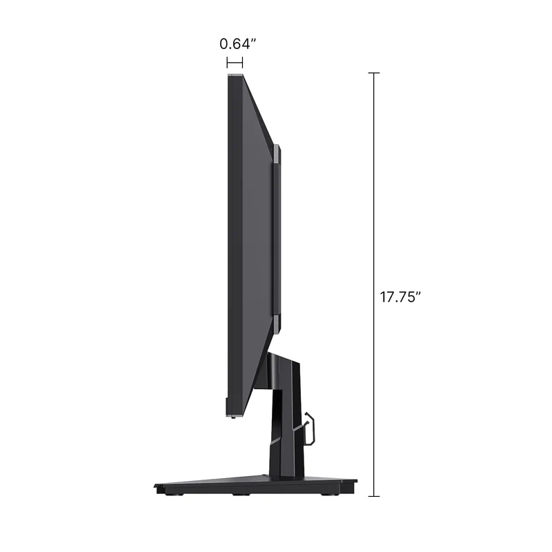 27" 4K Desktop-Monitor