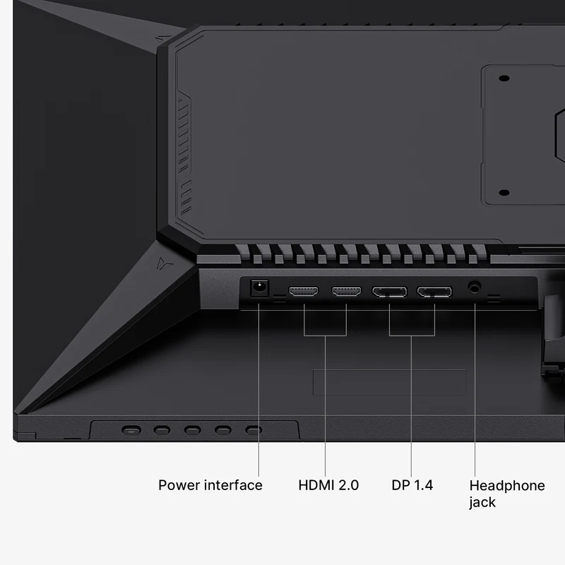27" 4K Desktop-Monitor