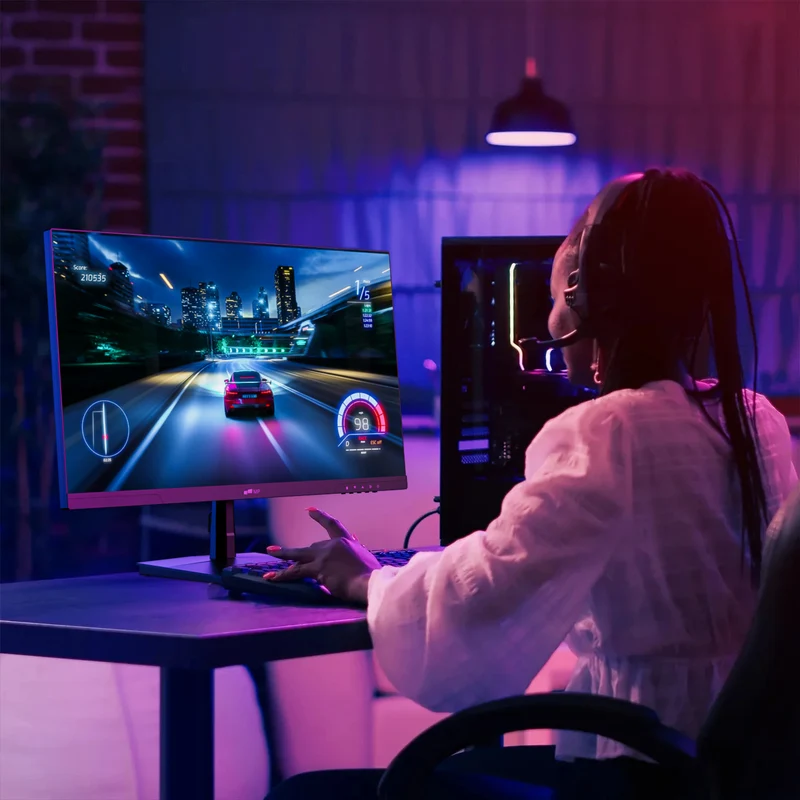 27" 4K Desktop-Monitor