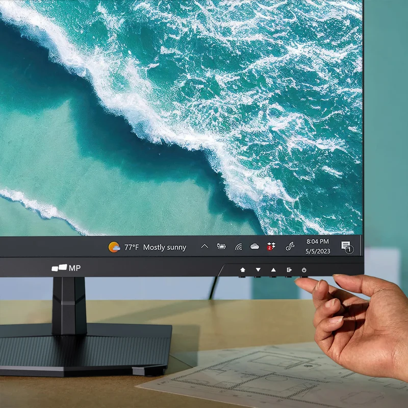 27" 4K Desktop-Monitor