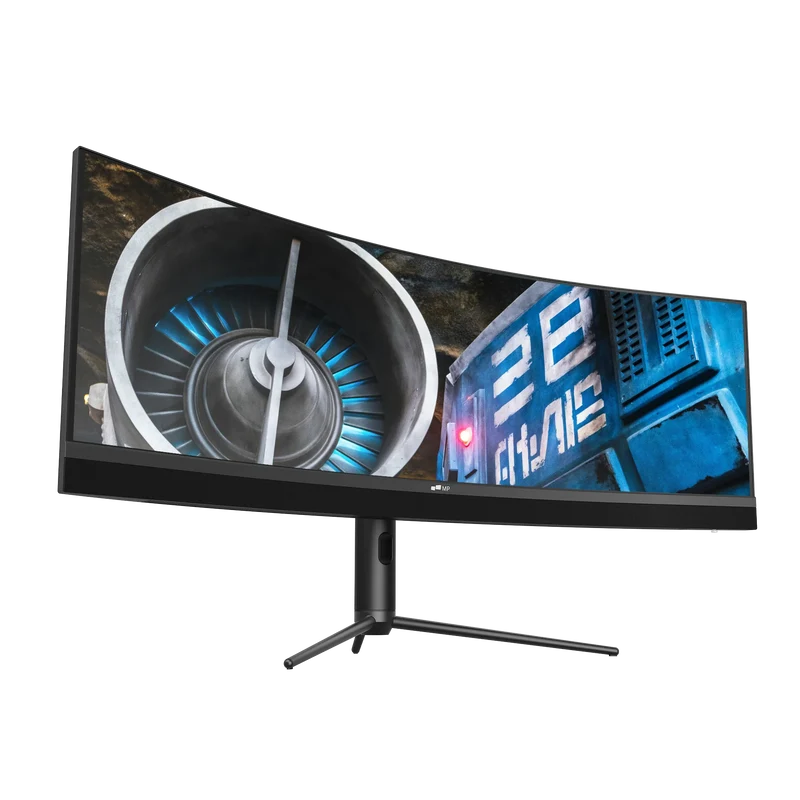 45" Curved Monitor