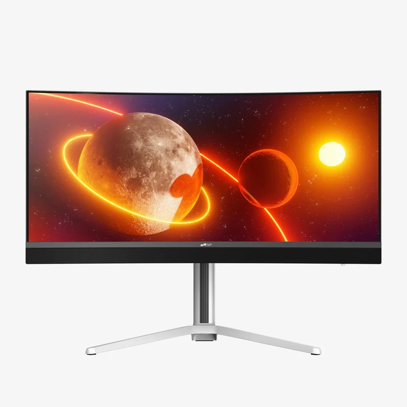 34-Zoll-Curved-Monitor