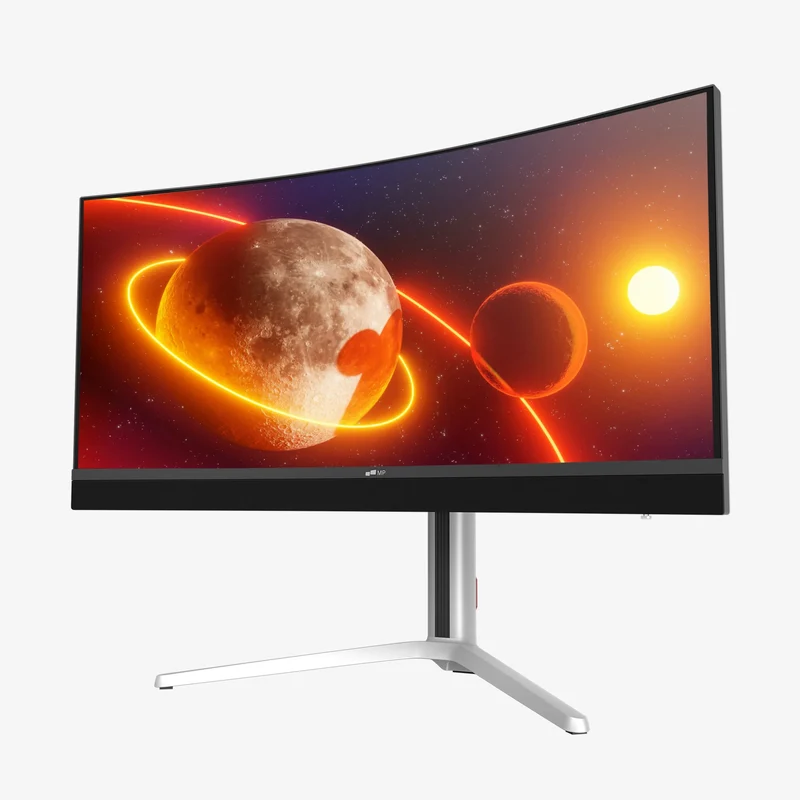 34-Zoll-Curved-Monitor