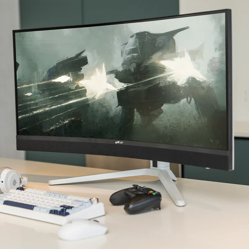 34-Zoll-Curved-Monitor