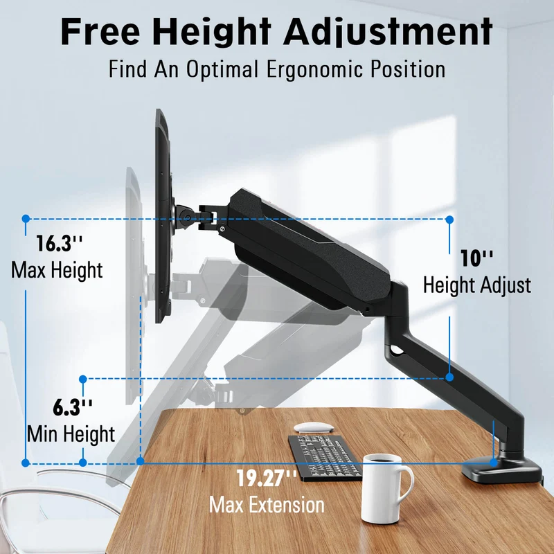 (Open-box) GMK914/GMK915 Monitor Mount Stand