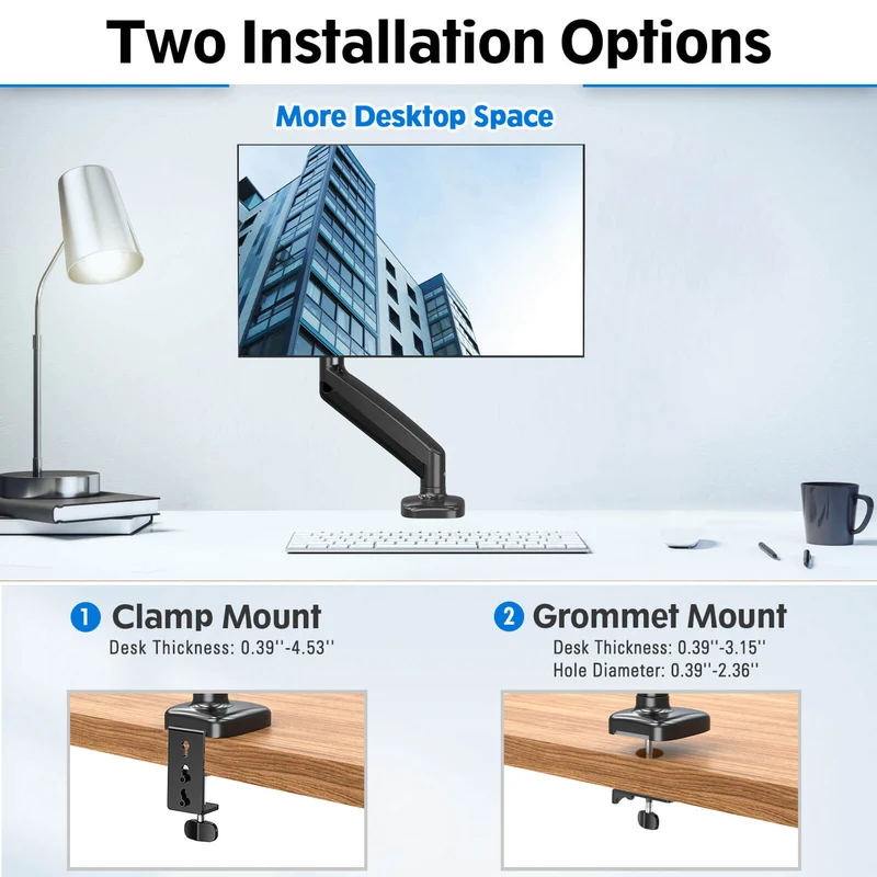 (Open-box) GMK914/GMK915 Monitor Mount Stand