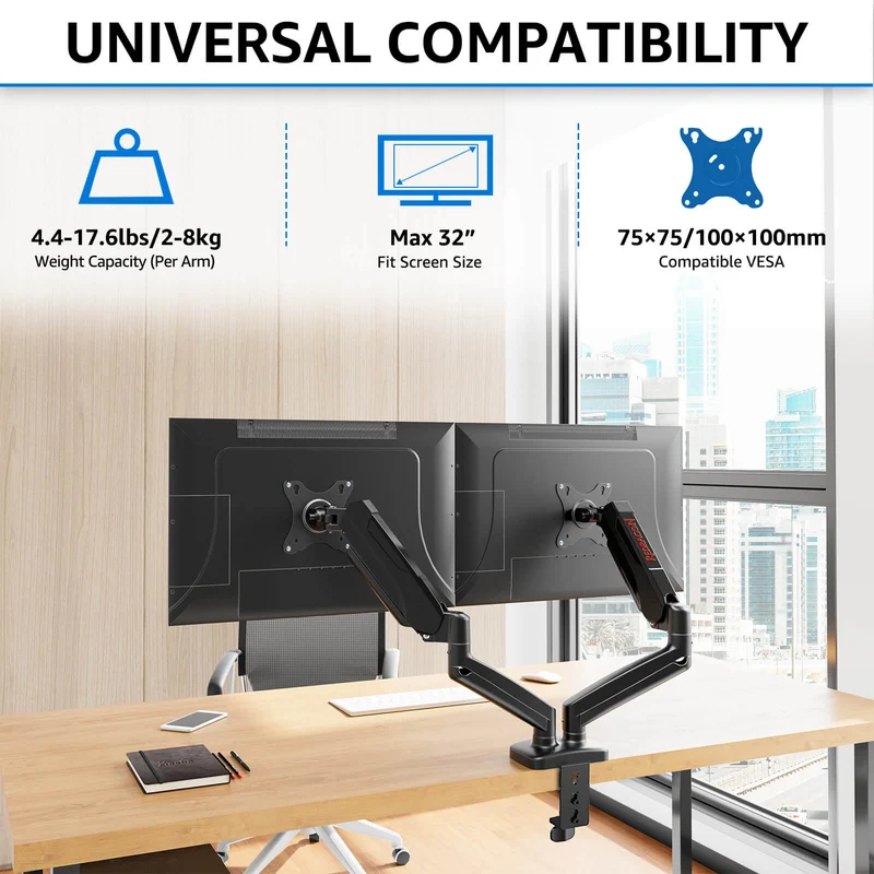 (Open-box) GMK914/GMK915 Monitor Mount Stand