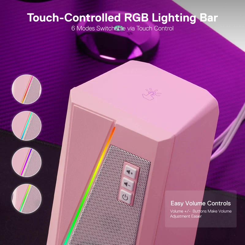 (Open-box) ANVIL GS520, PINK
