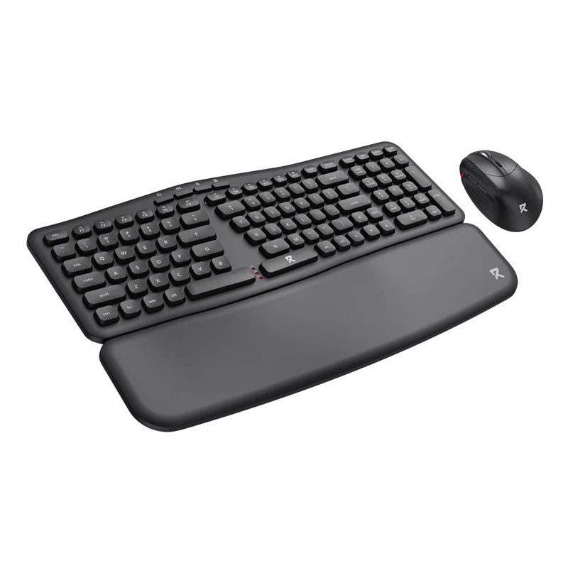 (Open-box) BS7162 2.4Ghz Wireless Keyboard and Mouse Combo