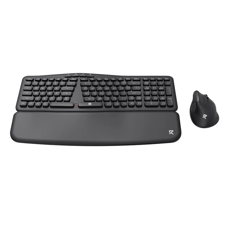 (Open-box) BS7162 2.4Ghz Wireless Keyboard and Mouse Combo