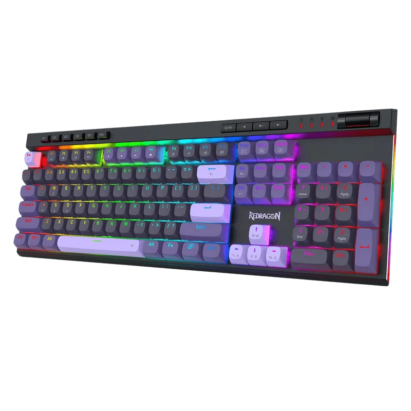 VATA K580 HE (Magnetic Hall Effect Keyboard)