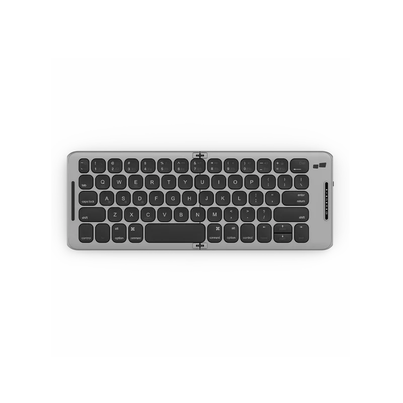 Faltbare Tastatur