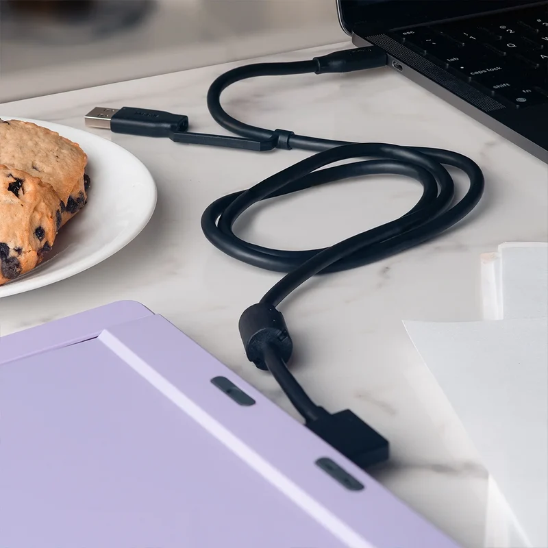 Laptop-Bildschirm-Datenkabel