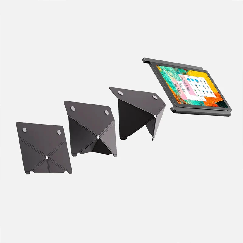 Origami Tragbarer Monitorständer