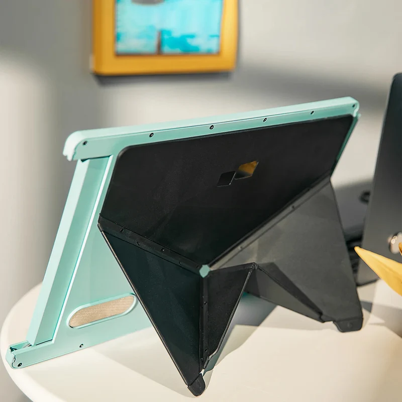 Origami Tragbarer Monitorständer