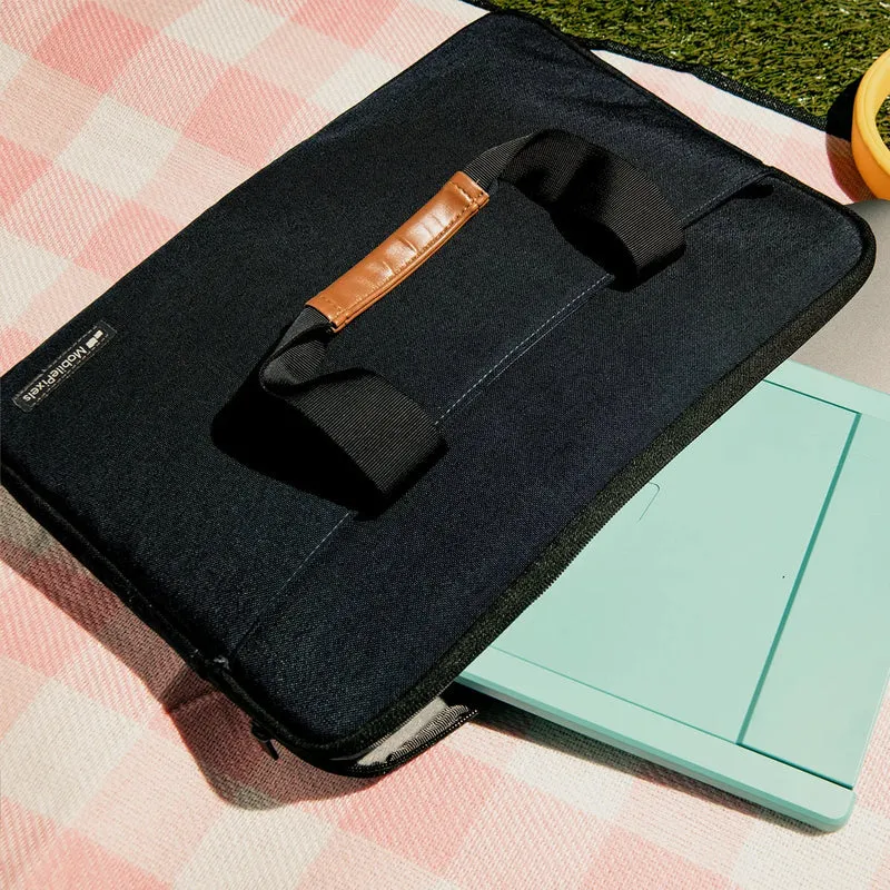Laptop-Hülle mit Griff