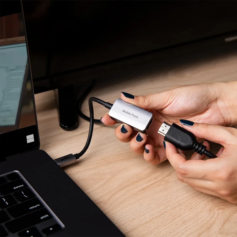USB-C auf HDMI