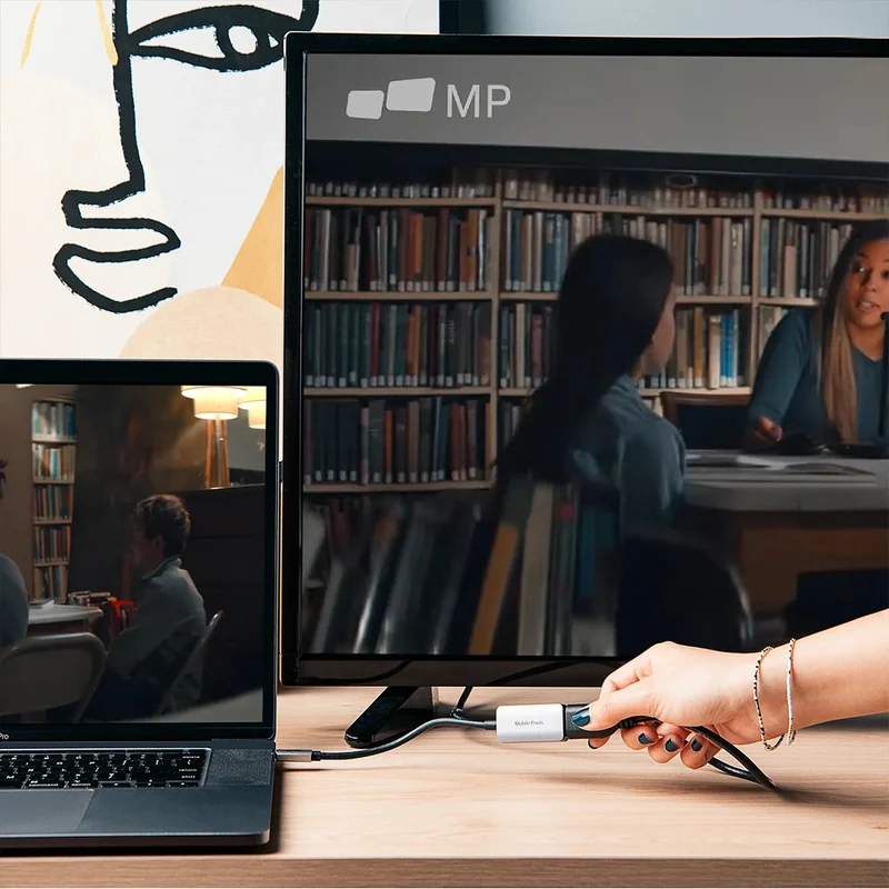 USB-C auf HDMI