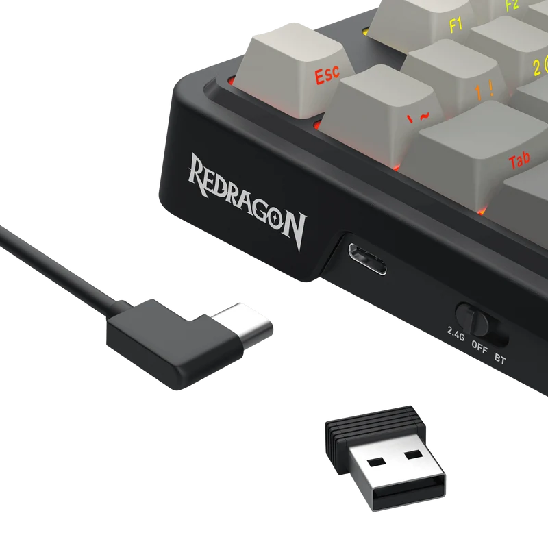 ANTONIUM K743 PRO (Side Printed PBT Keycaps)