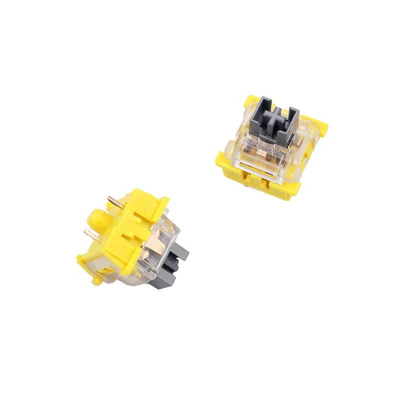 BULLET-S A113 Linear Mechanical Switch (24 pcs Switches)