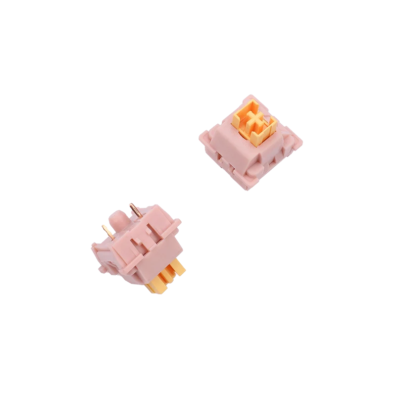 BULLET-QL A113 Soft Linear Mechanical Switch (24 pcs Switches)