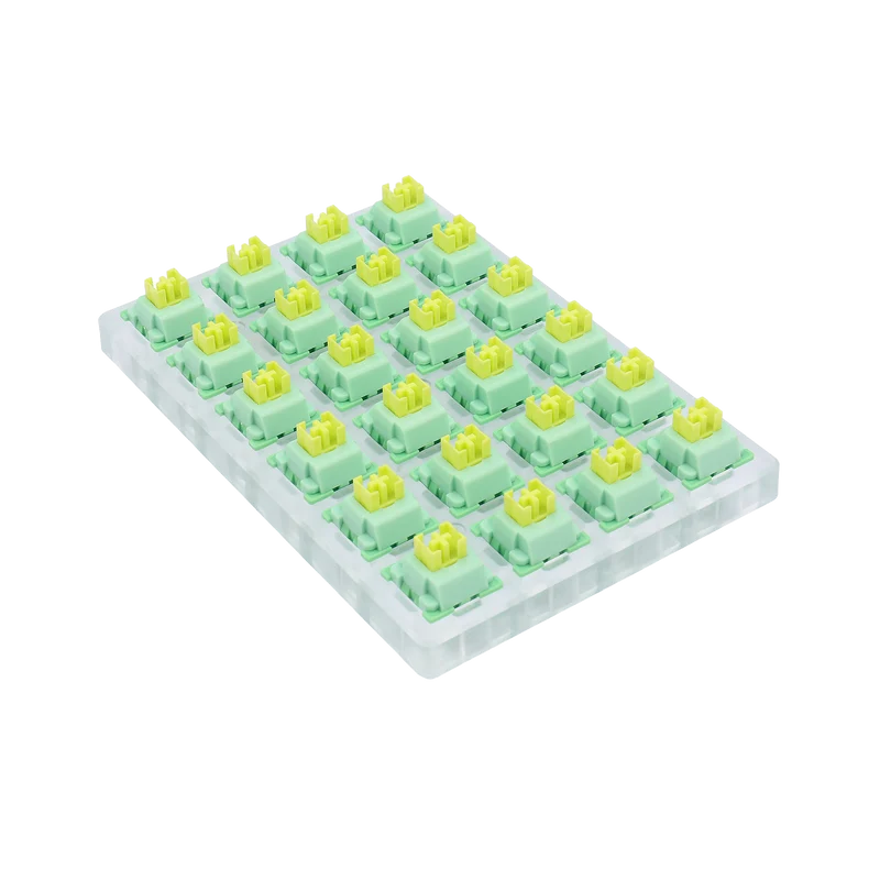 Bullet-QT A113 Mechanical Switch (24 pcs Switches)