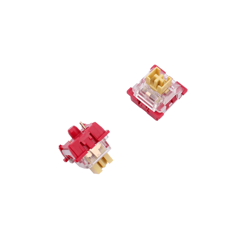 (Open-box) BULLET-F A113 Mechanical Switch (24 pcs Switches)