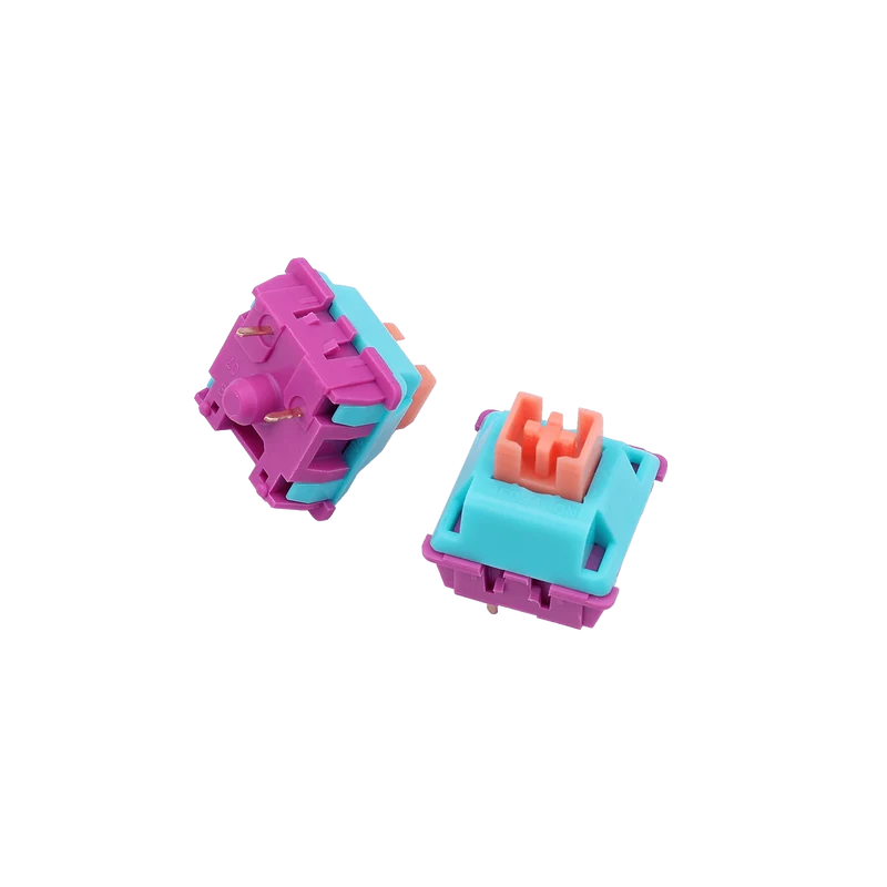 (Open-box) BULLET-R A113 Mechanical Switch (24 pcs Switches, Red Equivalent)