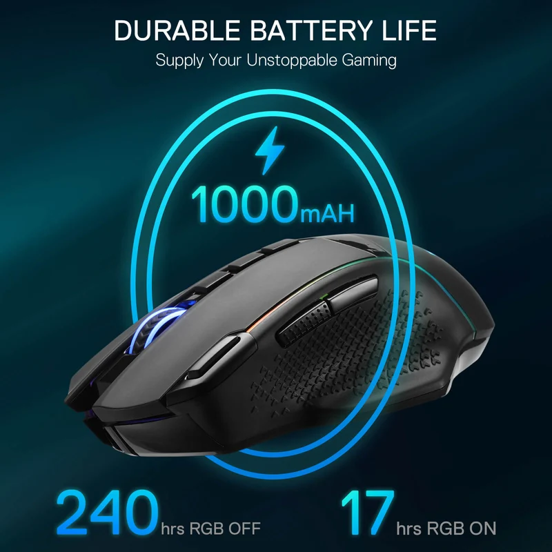 M991 Wireless FPS Gaming Mouse