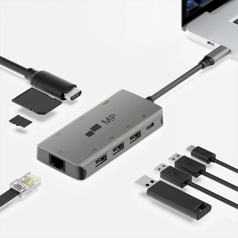 8-in-1-Hub