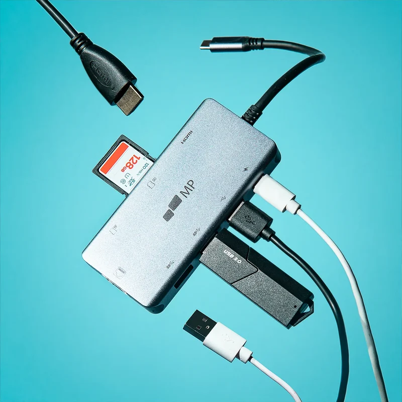 8-in-1-Hub