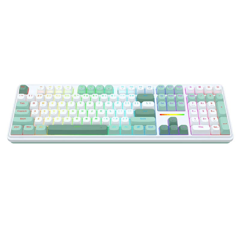 ANTONIUM K745 HE (Magnetic Hall Effect Keyboard)