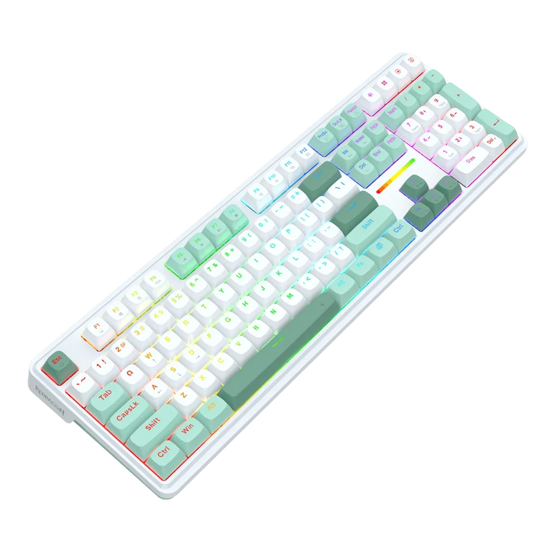 ANTONIUM K745 HE (Magnetic Hall Effect Keyboard)
