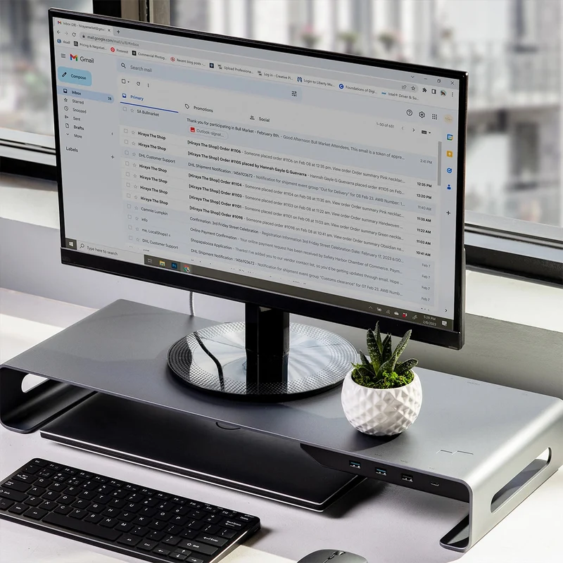 Laptop-/Monitorerhöhung