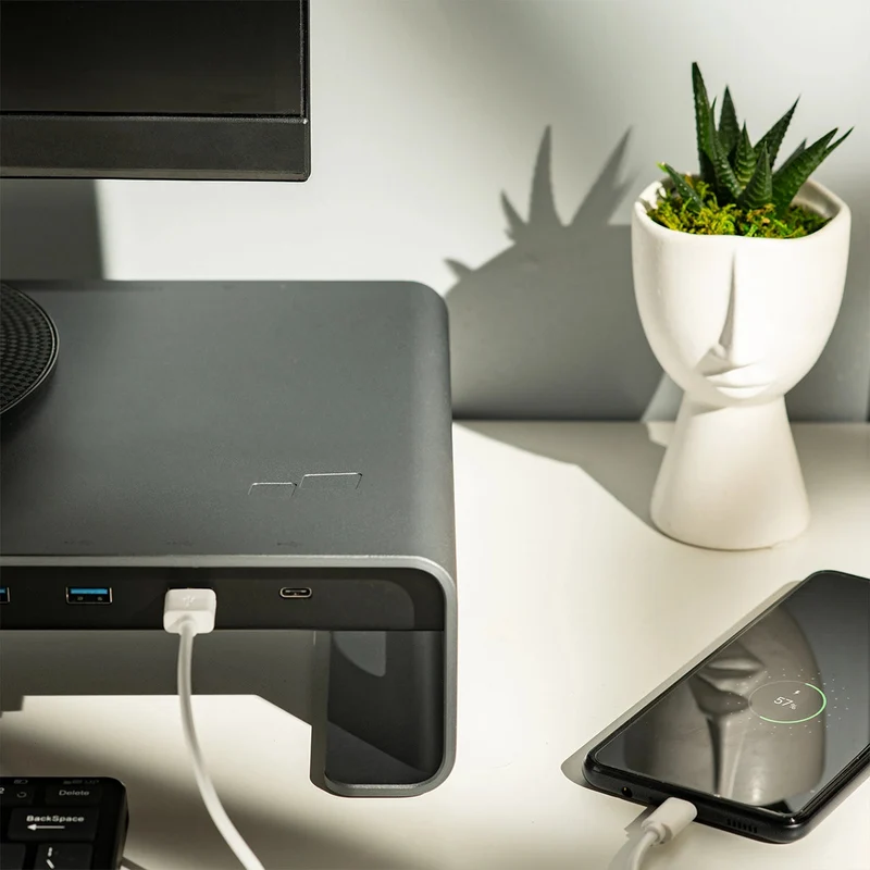 Laptop-/Monitorerhöhung