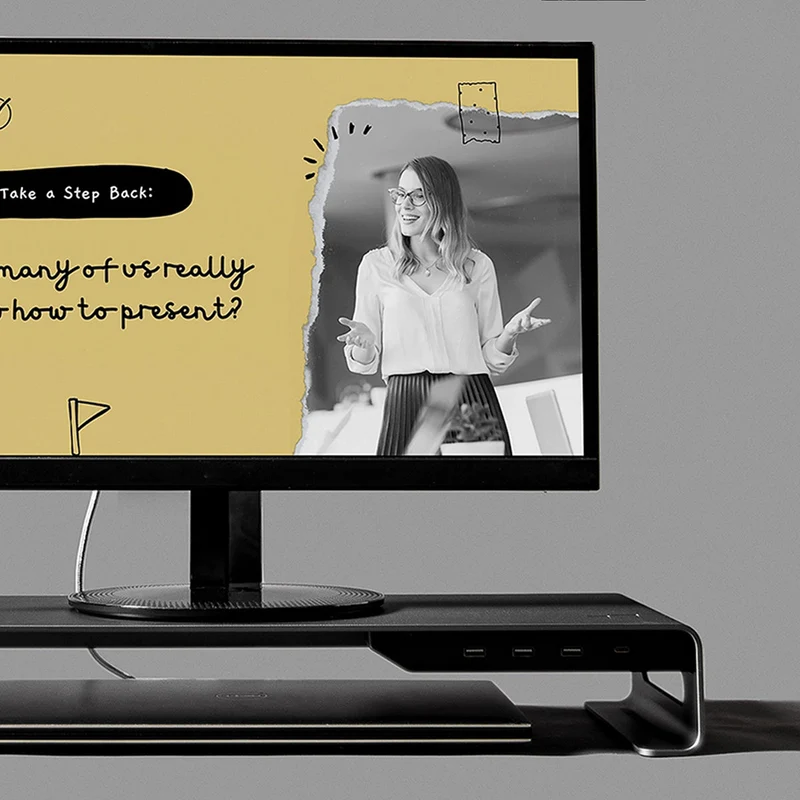 Laptop-/Monitorerhöhung