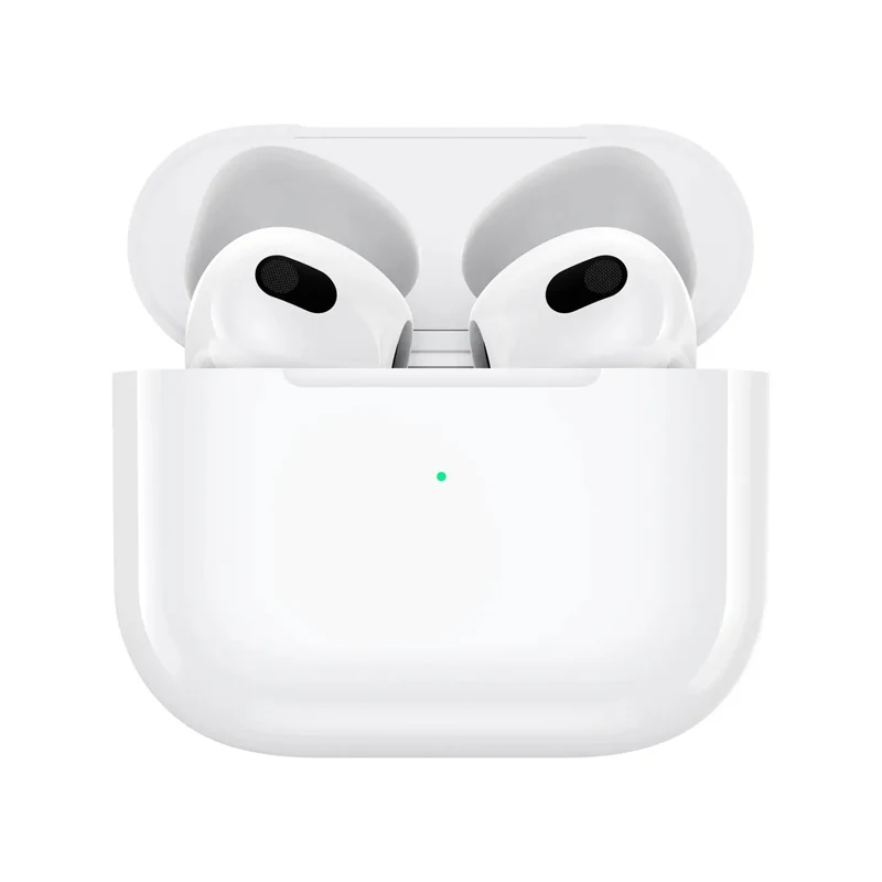 Porodo Blue AirPods 3 Wireless Earbuds - White